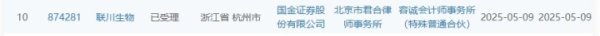 股票配资公司网 50万做到3.7亿, 46岁浙大女博士带着她的基因科技公司冲刺IPO